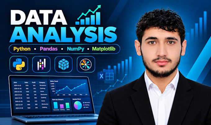do python data analysis , cleaning and visualization