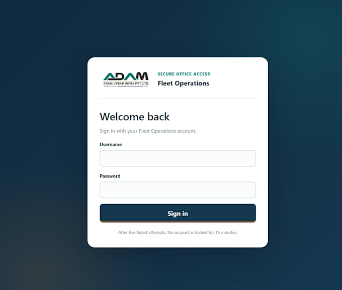 build a custom CRM