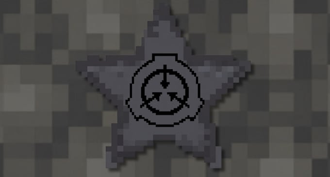 create a minecraft server logo or art
