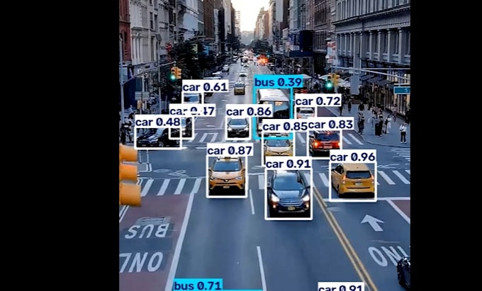 build ai computer vision and object detection systems