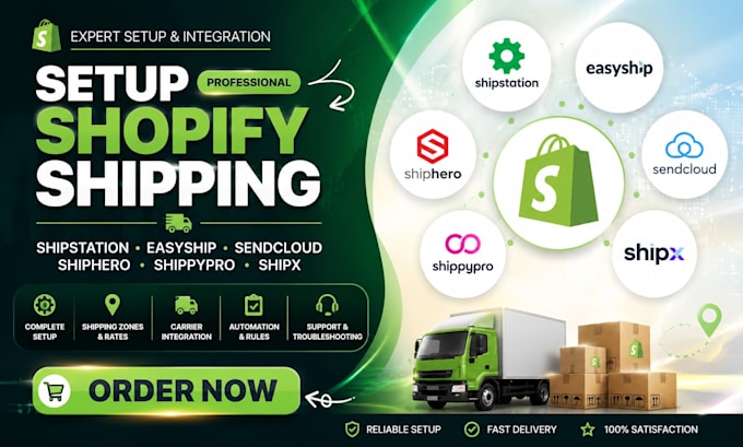 setup shopify app kaching