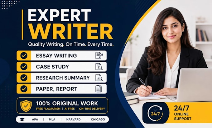 professional assignment writing support and formatting