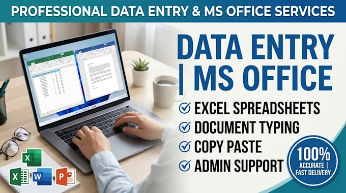 be your ms office expert for excel, word, ppt