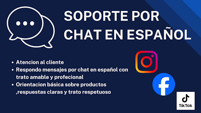 soporte por chat en espanol