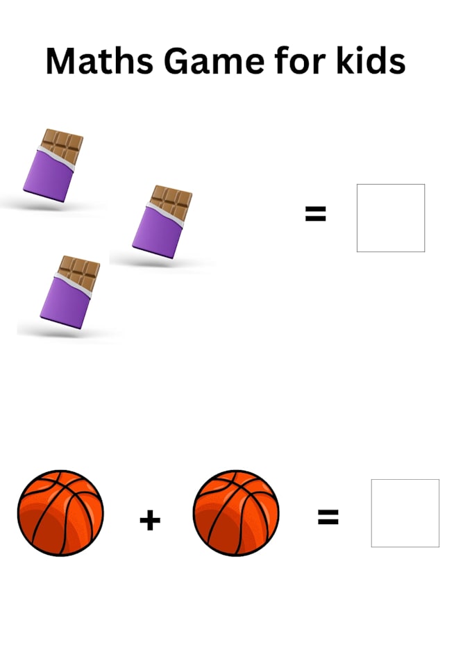 create fun math worksheets for kids