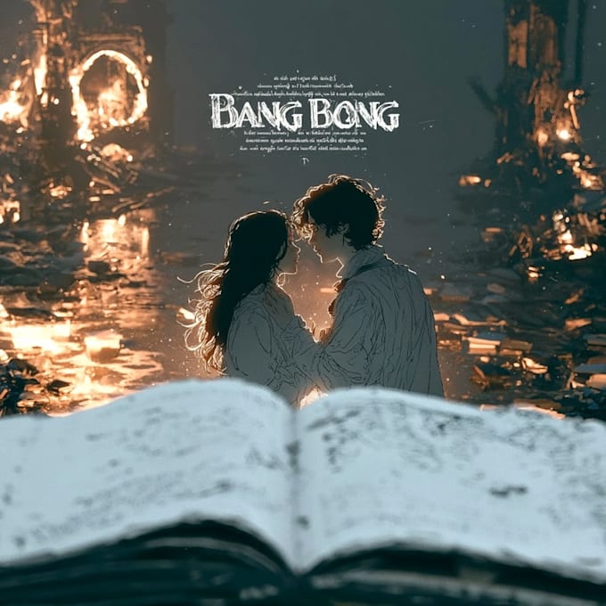 create breathtaking romance book cover