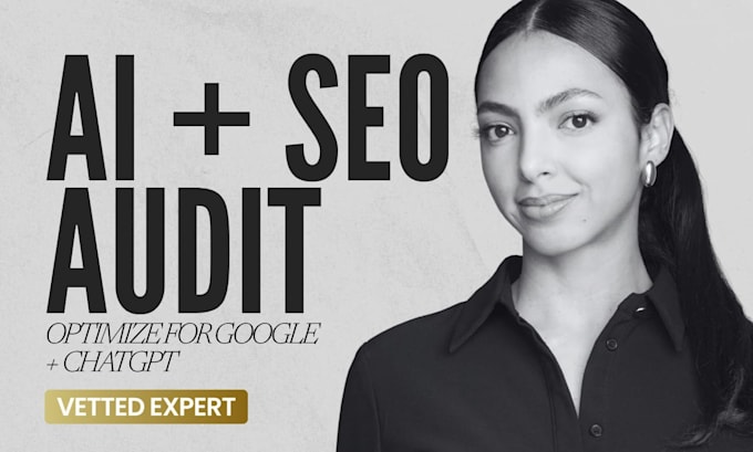 ai SEO website audit