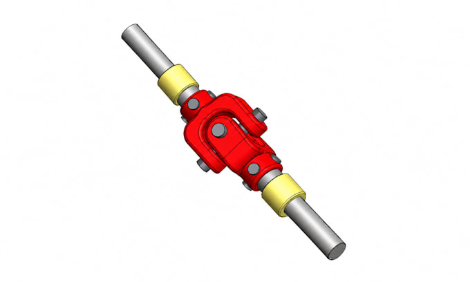 do 3d cad design, mechanical part, technical drawing, obj for prototyping