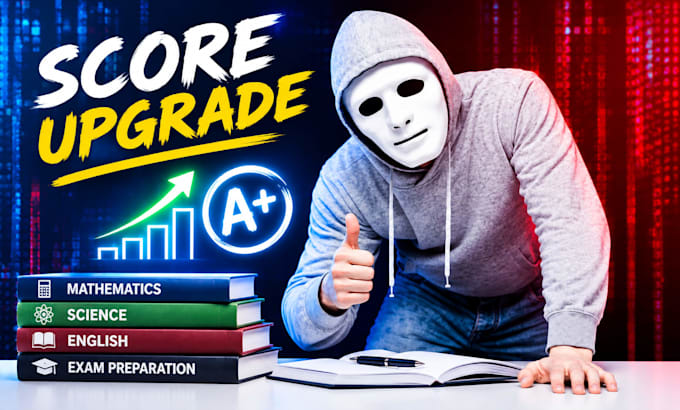 upgrade, manage increase and fix your academic result score