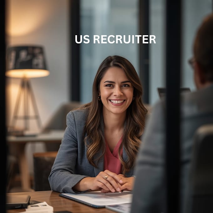 recruiter and talent sourcing specialist