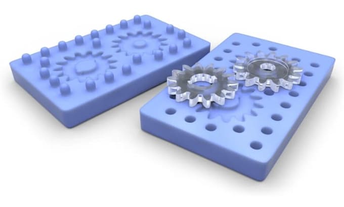create accurate 3d plastic product models for manufacturing