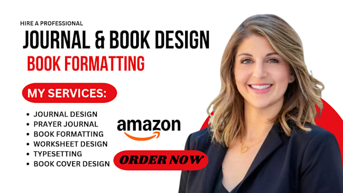 do journal design, workbook design, prayer journal, book formatting