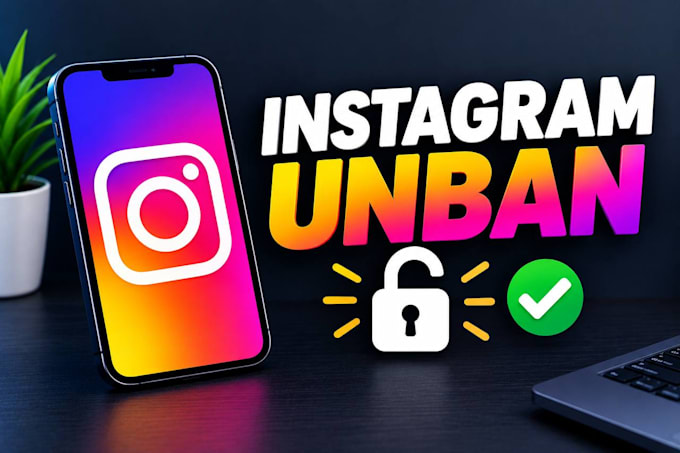 restore instagram page, ig profile unbanning issues