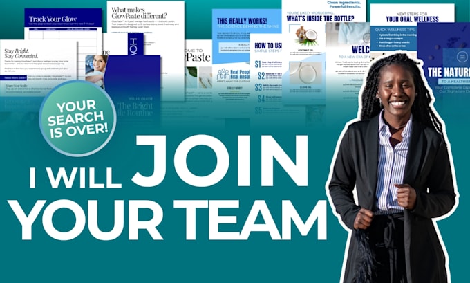 be your ongoing designer for workbooks and marketing materials