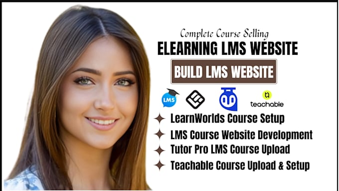 setup your learnworlds course, tutor lms, teachable lms, learnworld lms website