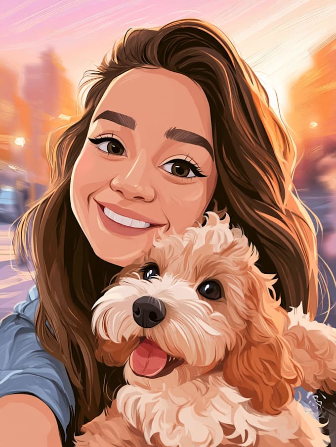 do disney cartoon illustration
