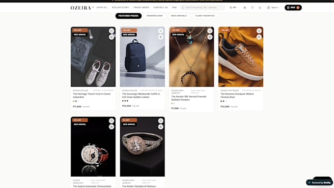 build a custom coded website or web application
