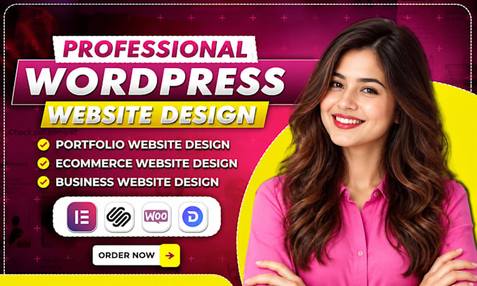 convert figma to wordpress, psd to wordpress, premium elementor site