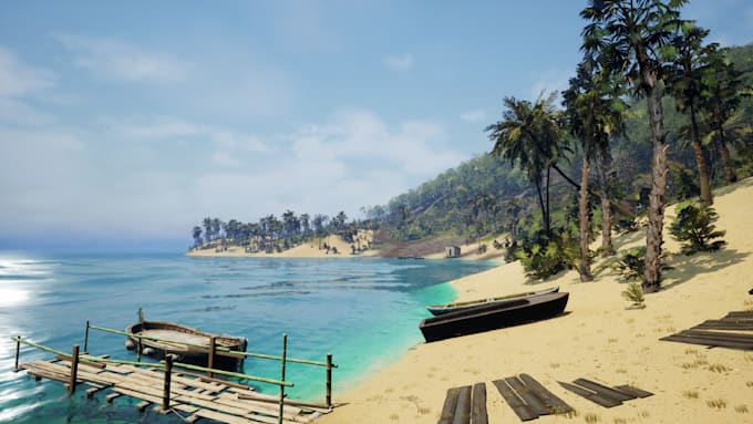 design 3d game environment level design and open world maps in unity and ue5