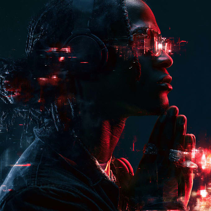 create custom album cover art for your music