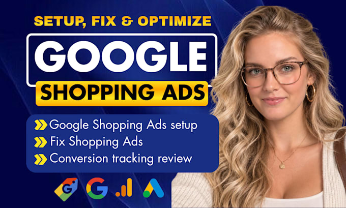 setup profitable google shopping ads and performance max campaigns for shopify