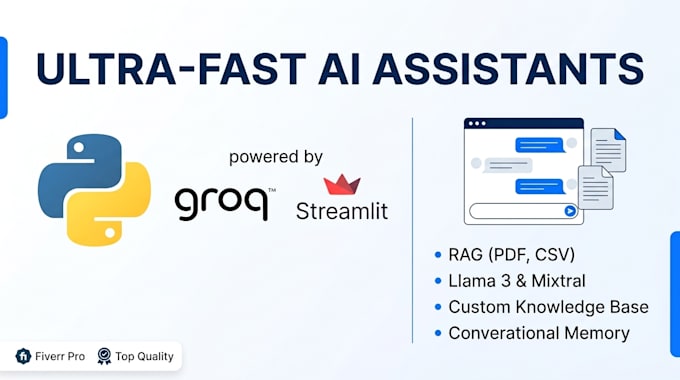 build a custom smart ai assistant