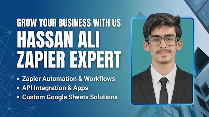 create zapier automation and connect apps using ai workflows