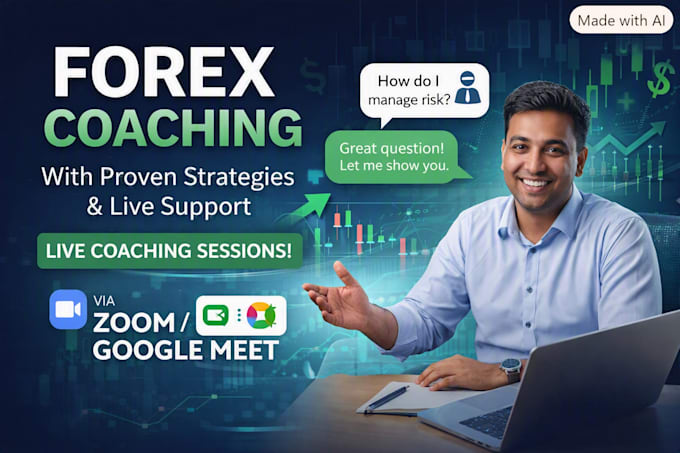 provide profitable forex trading strategies and coaching