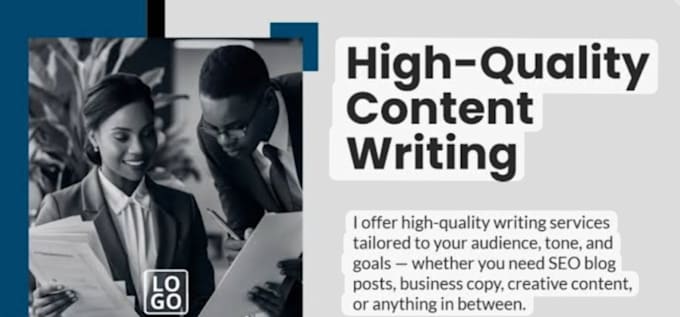 write engaging, SEO friendly articles and blog posts