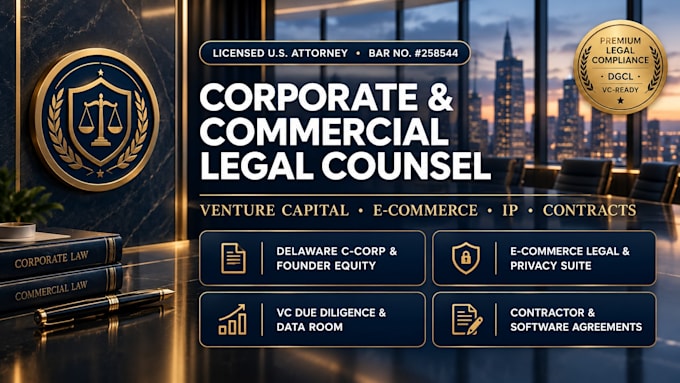 draft delaware c corp bylaws, founder equity, and 83b election
