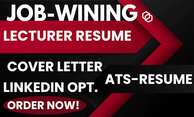 write a professional ats friendly resume,CV and cover letter