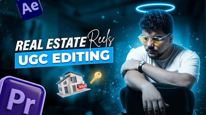 create real estate ugc videos and property reels