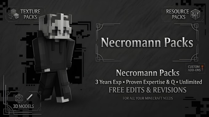 create a custom resource pack texture pack