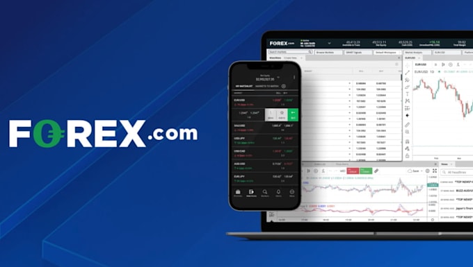 build forex trading website, trading platform, forex broker website, crm website