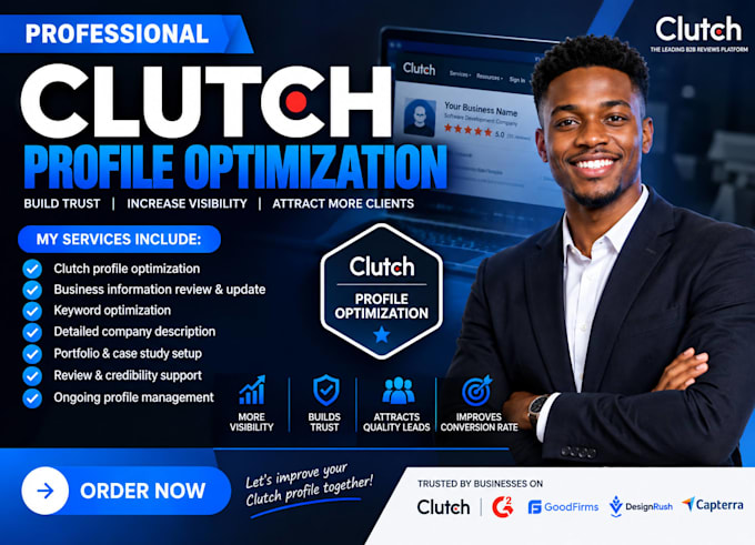 do clutch profile reputation