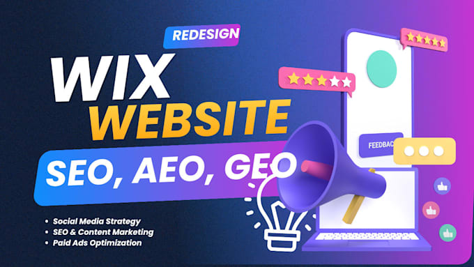 do wix seo setup so your website shows up on google