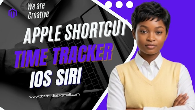 create apple shortcuts ios automation for time tracker google calendar sync
