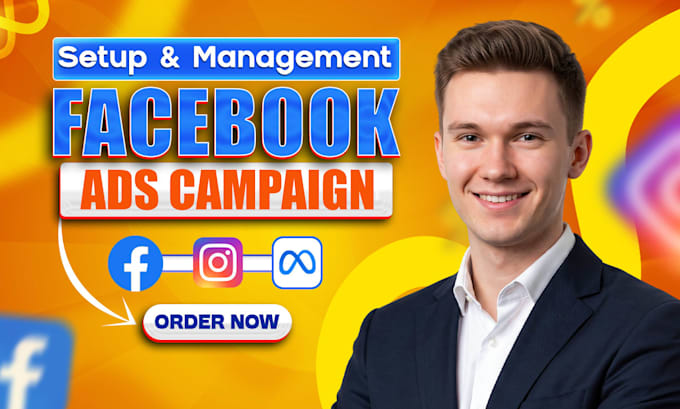 setup facebook ads campaign, fb ads, instagram ads, fb or meta ad marketing