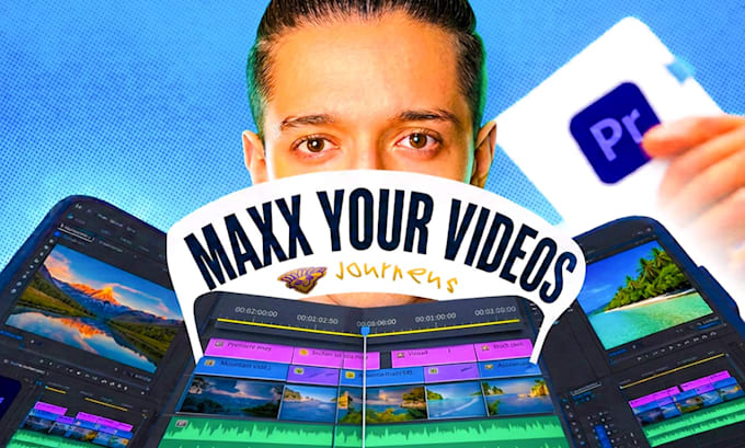 edit youtube challenge, experiment, and irl videos