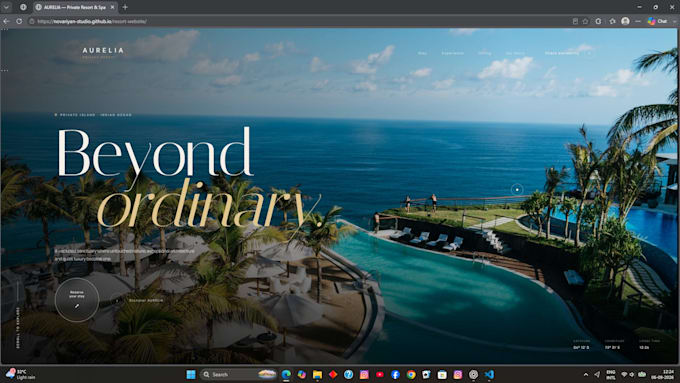 build a responsive website