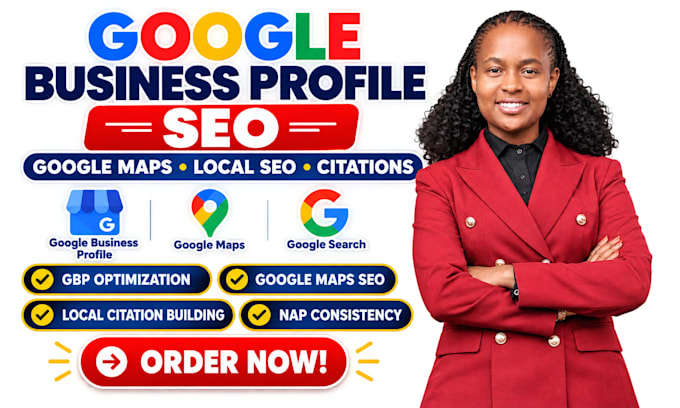 do verified google business profile gbp listing local map citation SEO optimize