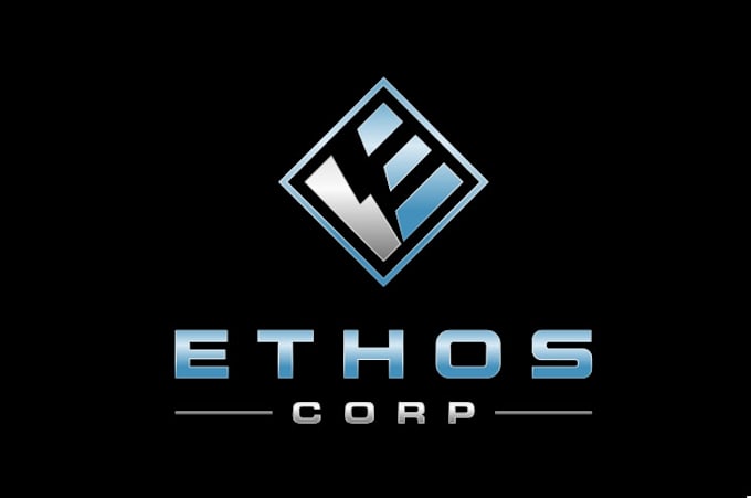 create a unique electronics logo for your business