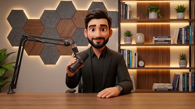 make professional ai videos