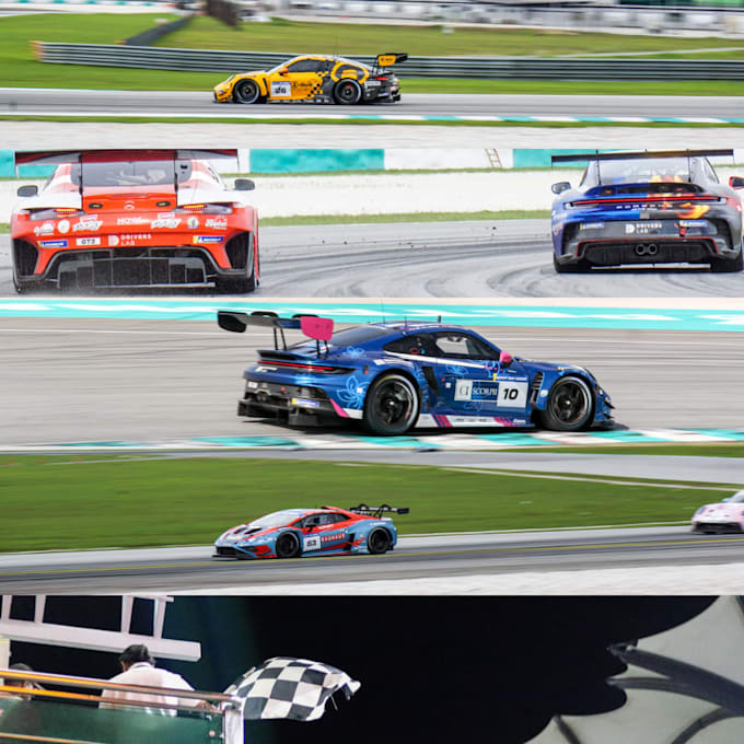 photograph your motorsport event