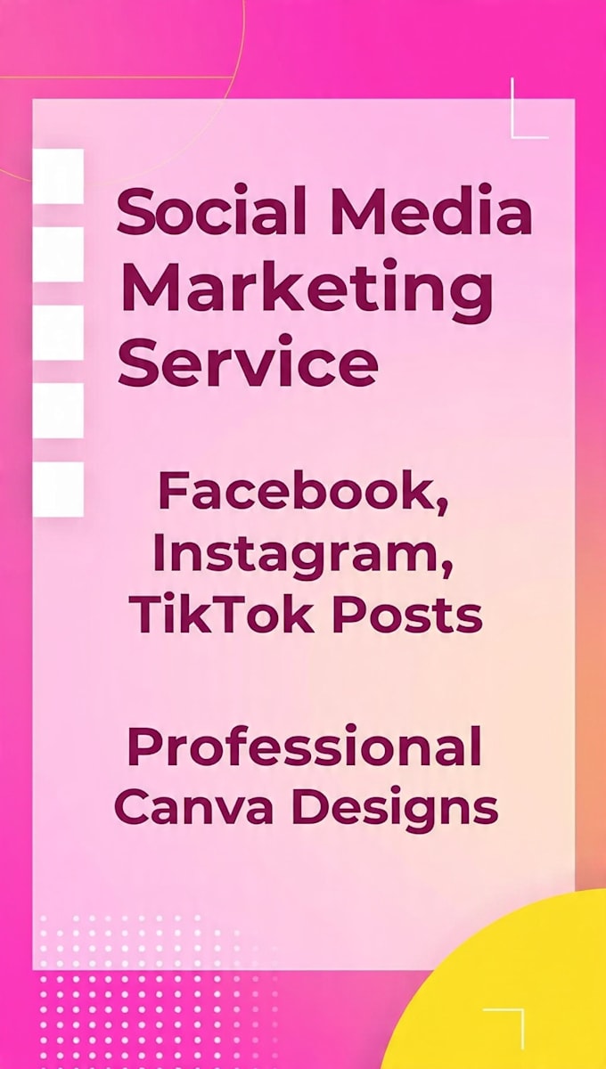 design social media design banner in canva