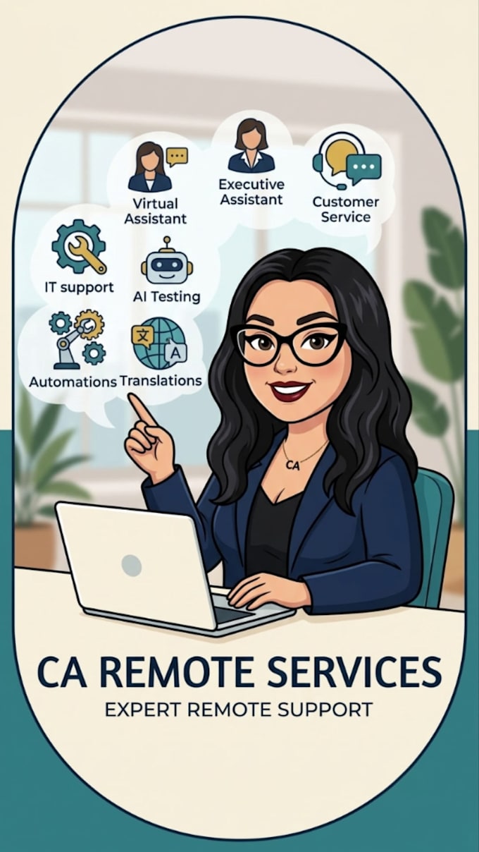 be your customer support for email and live chat support