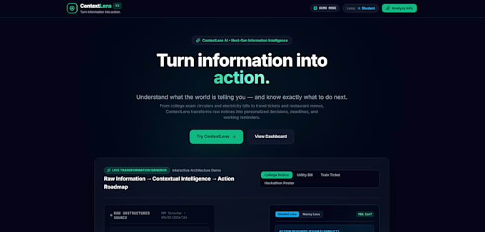 build an ai powered web application or ai mvp