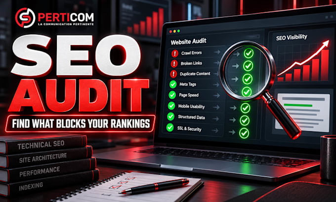 perform a technical SEO audit with a clear action plan