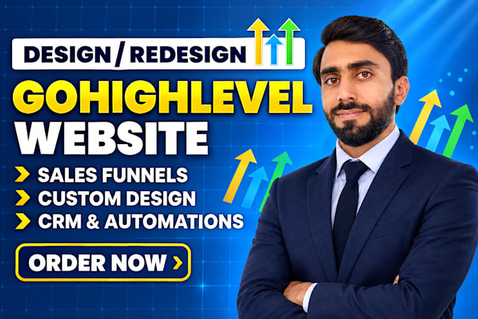 build gohighlevel website, ghl sales funnel workflow automation and ghl snapshot