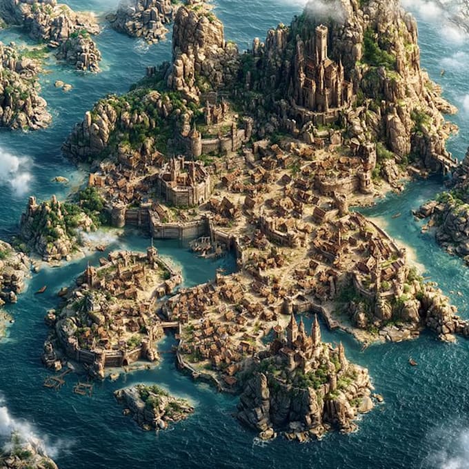 create your map into fantasy map